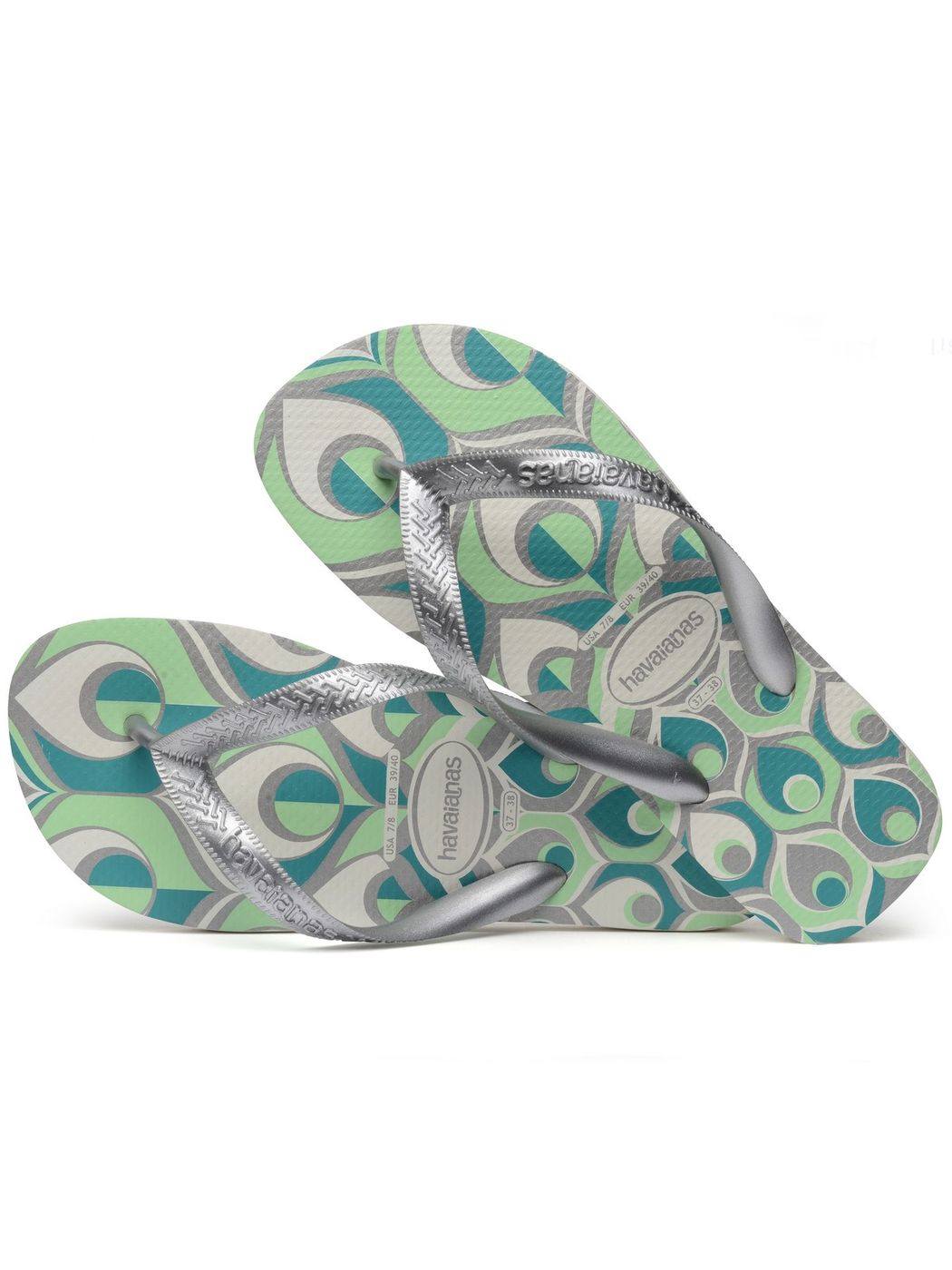 HAVAIANAS Infradito Donna 4123230.5163 Bianco gioboutiqueweb