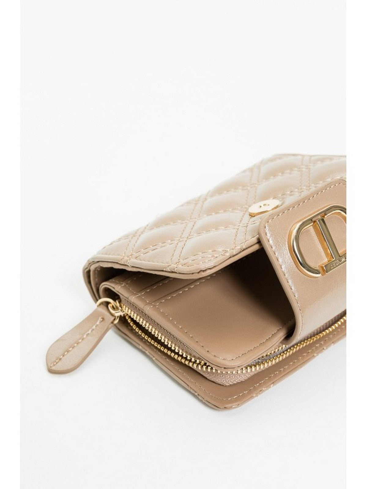 Wallet pour femmes Twinset 232TB7157 00718 Beige