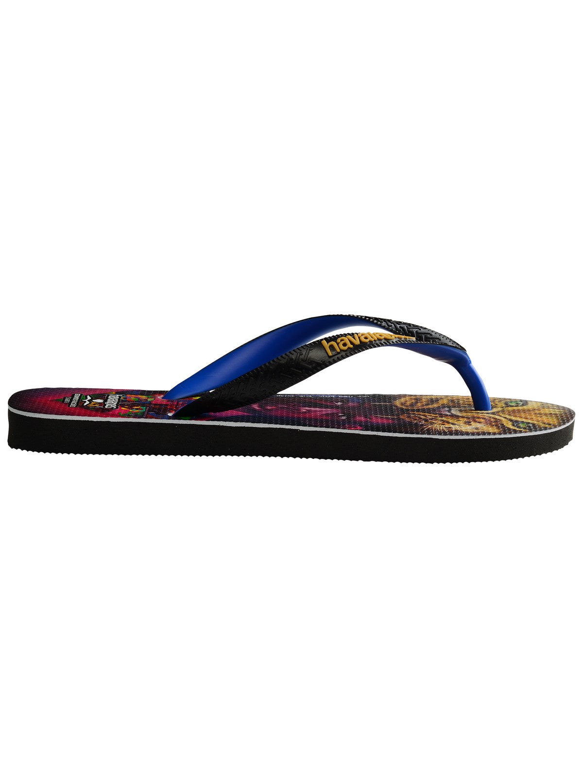 HAVAIANAS Infradito Unisex adulto Hav. Gerando Falcoes 4147603.0090 Nero gioboutiqueweb