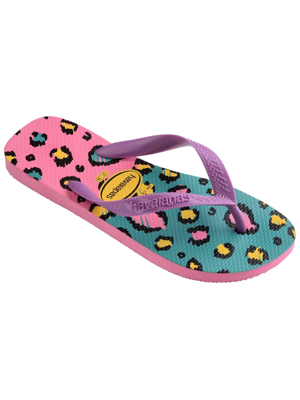 HAVAIANAS Infradito Donna 4132920.0129 Rosa gioboutiqueweb