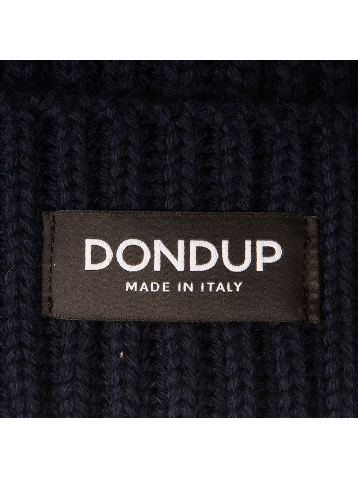DONDUP Cappello Uomo UQ065 Y00474U XXX 890 Blu gioboutiqueweb