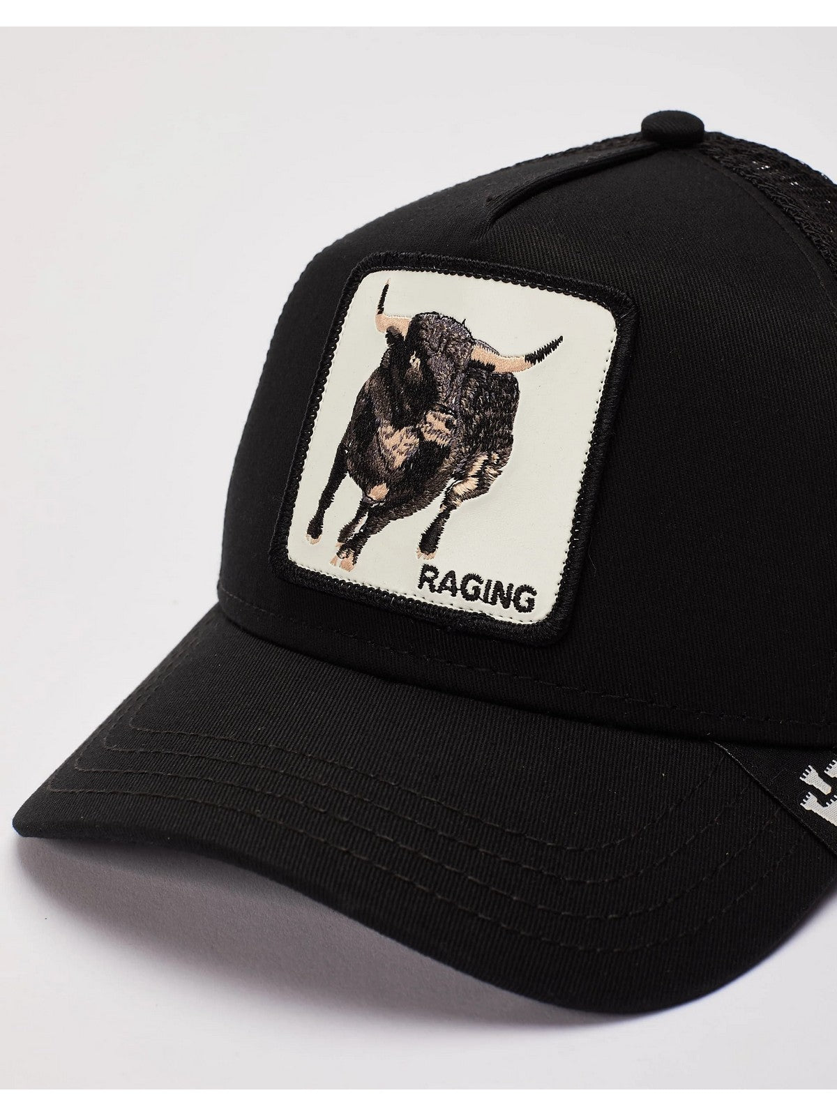 GOORIN BROS Man Hat Rager 101-0211 Black Blk