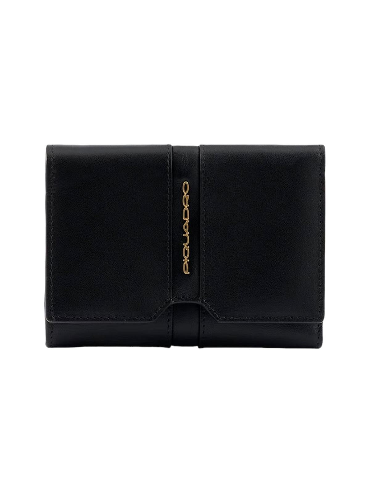 Portefeuille féminin piquadro PD5216S126R N NERO