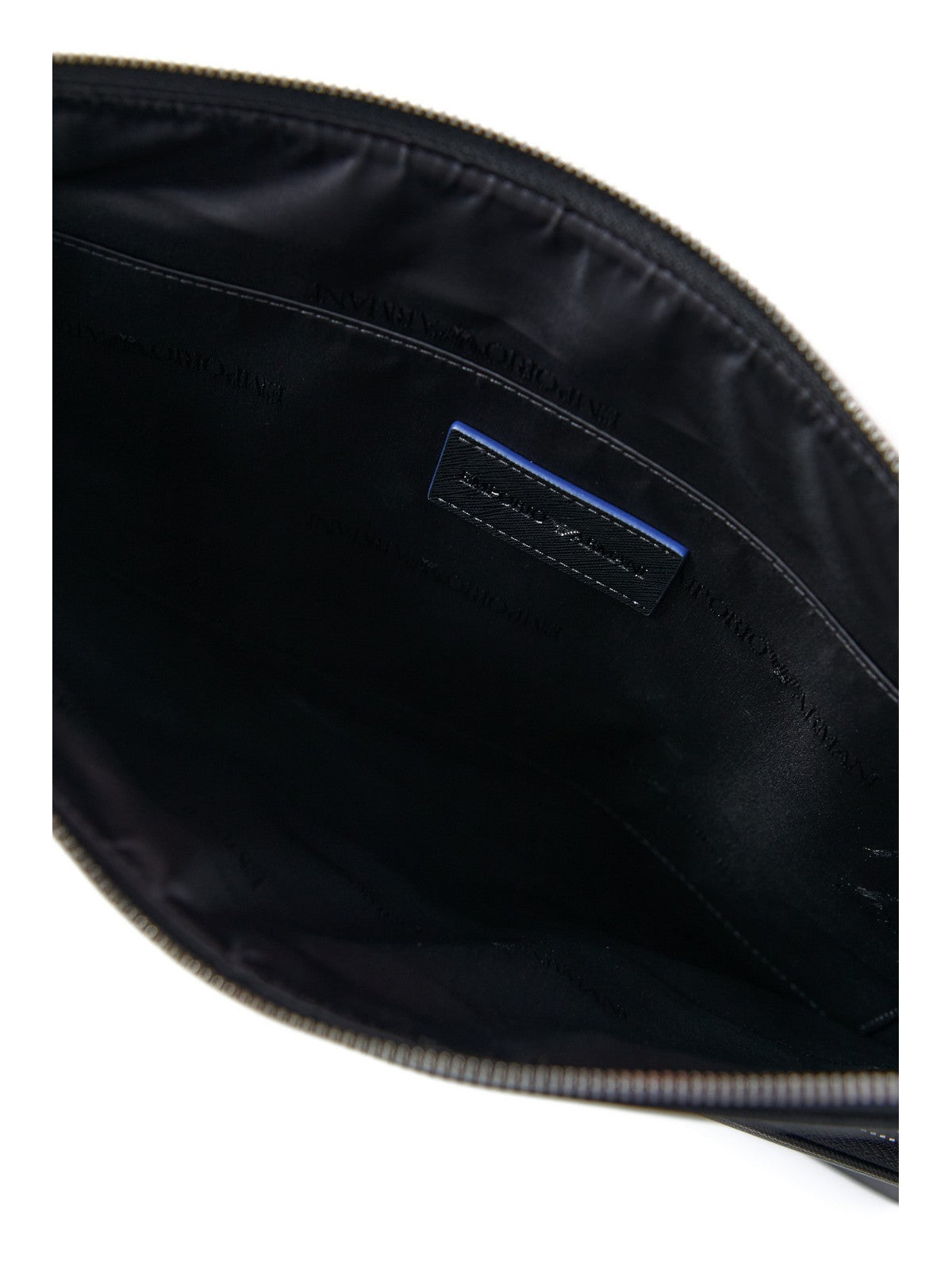 EMPORIO ARMANI Pochette Uomo Y4R524 Y731E 80001 Nero gioboutiqueweb