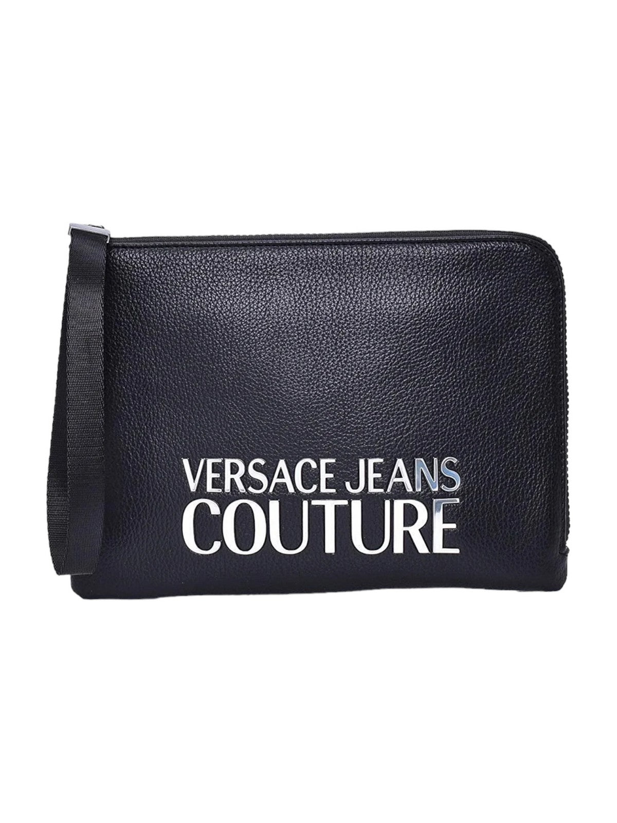 VERSACE JEANS COUTURE Pochette Uomo 75YA4B77 ZG128 LD2 Nero