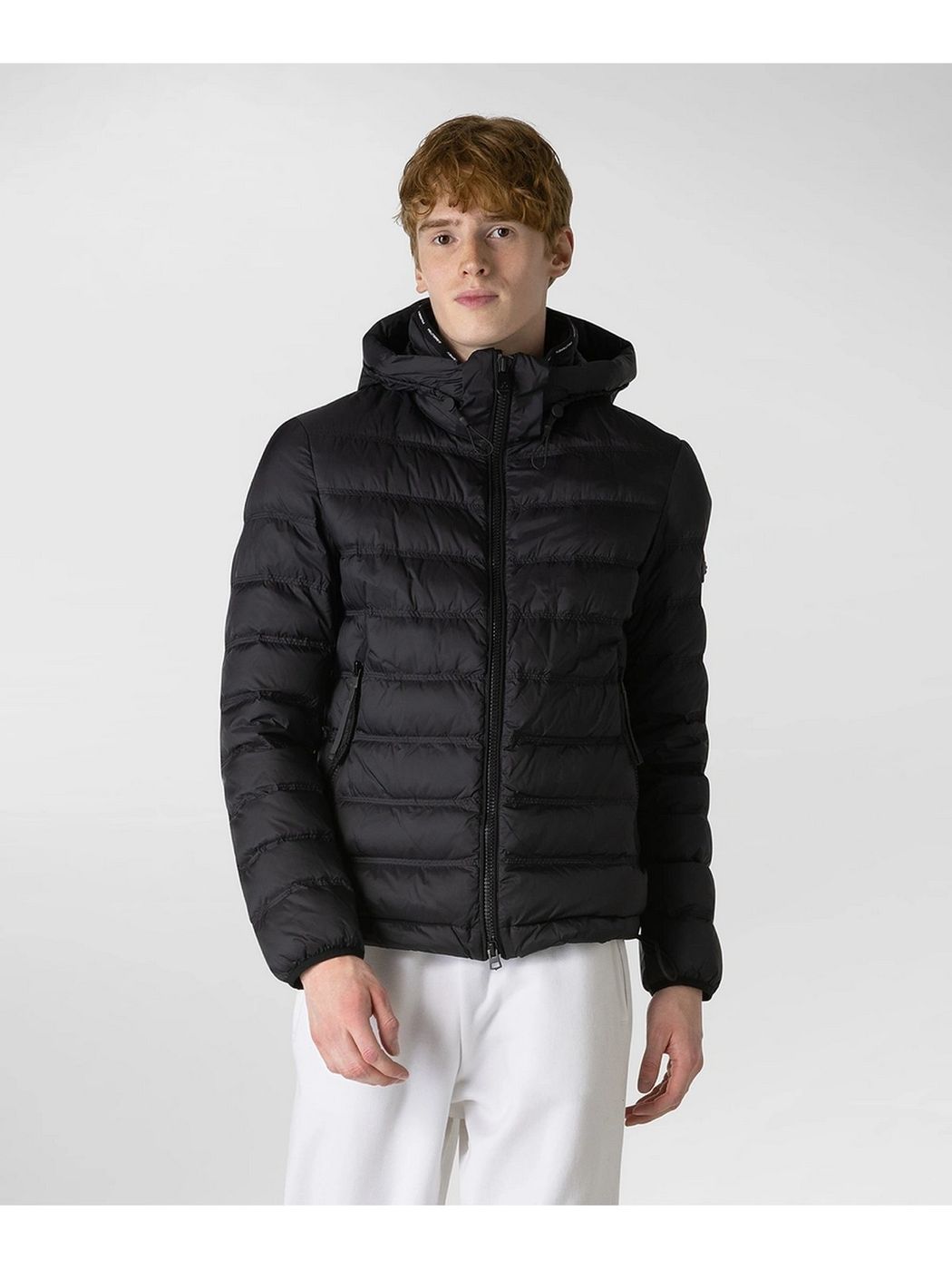 PEUTEREY Giubbino Uomo PEU3257 01181503 NR Nero gioboutiqueweb