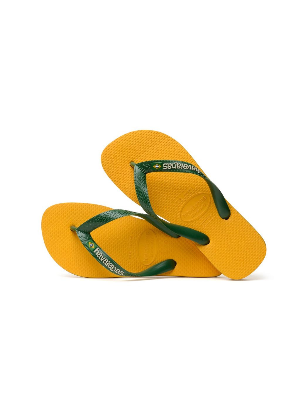 HAVAIANAS Infradito Donna 4110850.1652 Verde gioboutiqueweb