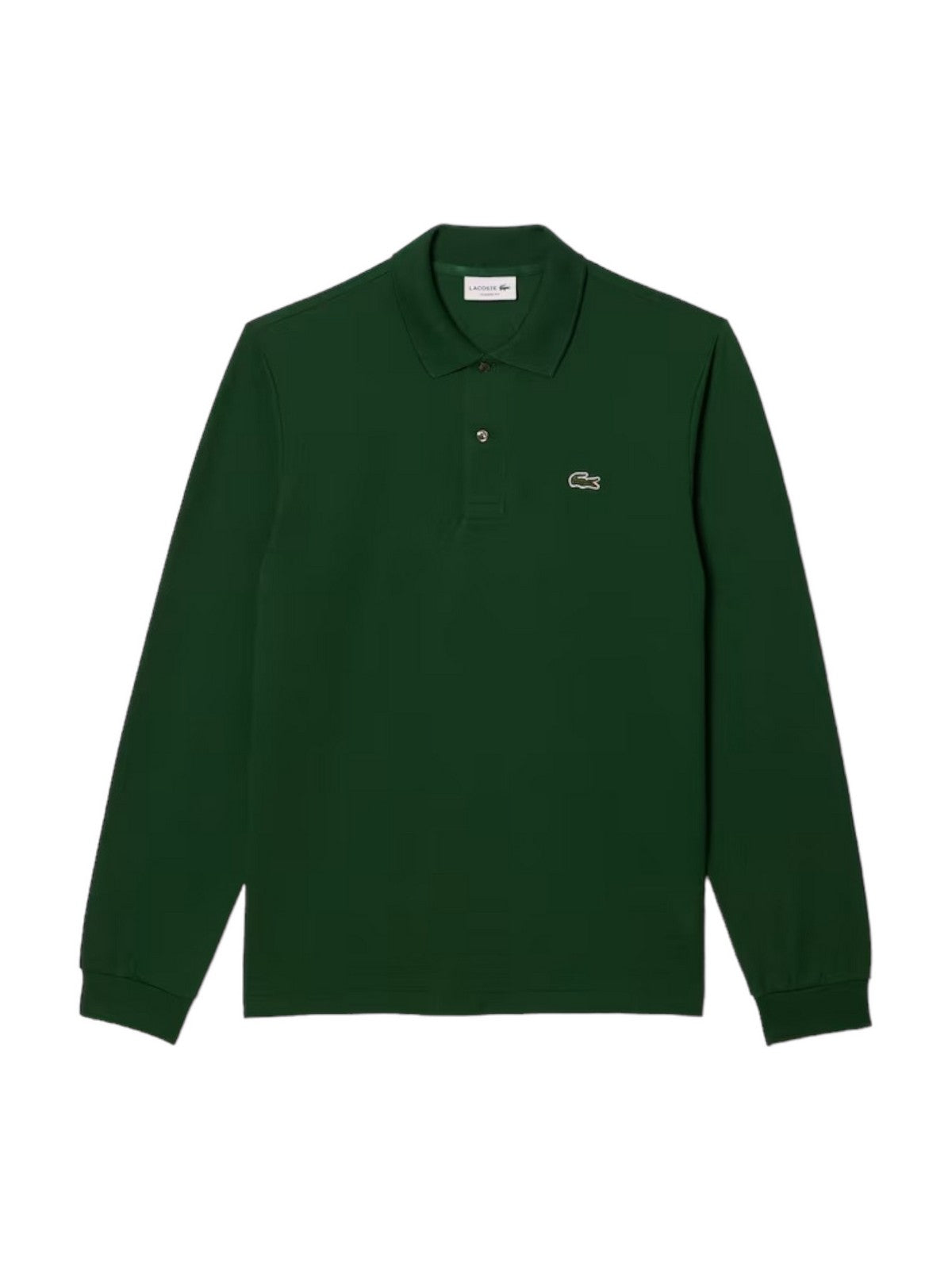LACOSTE Polo Uomo L1312 132 Verde gioboutiqueweb