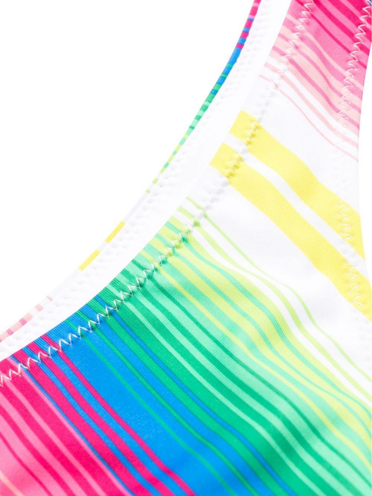 Costume de salle de bain Saint Barth MC2 Slip Naomi 04817d Multicolor