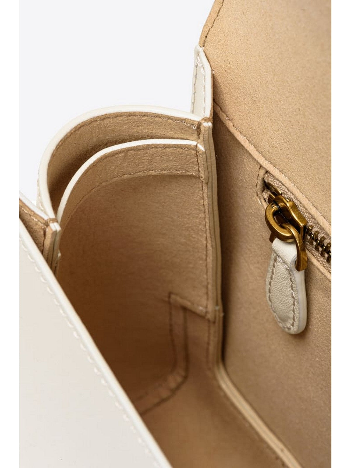 PINKO Borsa Donna Love one classic 100072-A0F1 Z14Q Bianco gioboutiqueweb