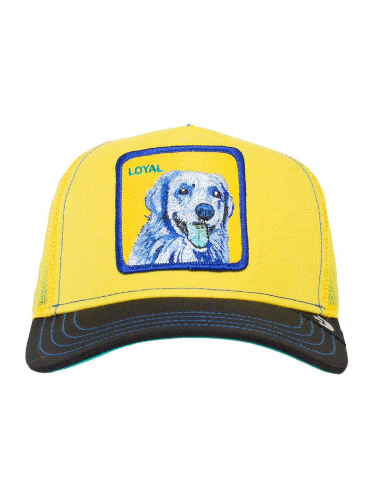 GOORIN BROS Man Hat Man Doggy Trip 101-1037-Yel Yellow