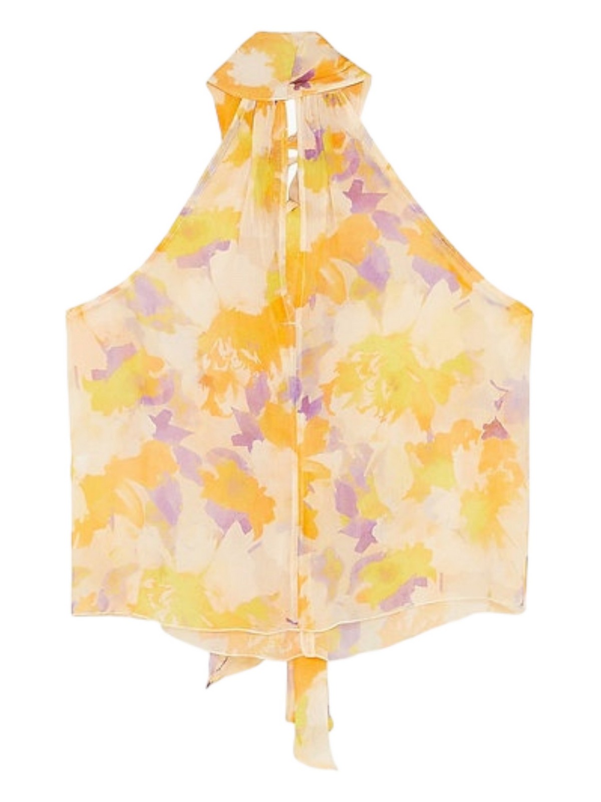 PATRIZIA PEPE Top Donna 2C1548 A426 XG02 Arancione