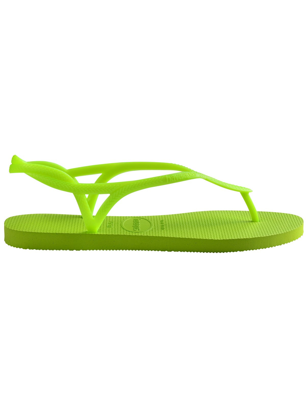 HAVAIANAS Infradito Donna Hav. Luna 4129697.1411 Verde gioboutiqueweb