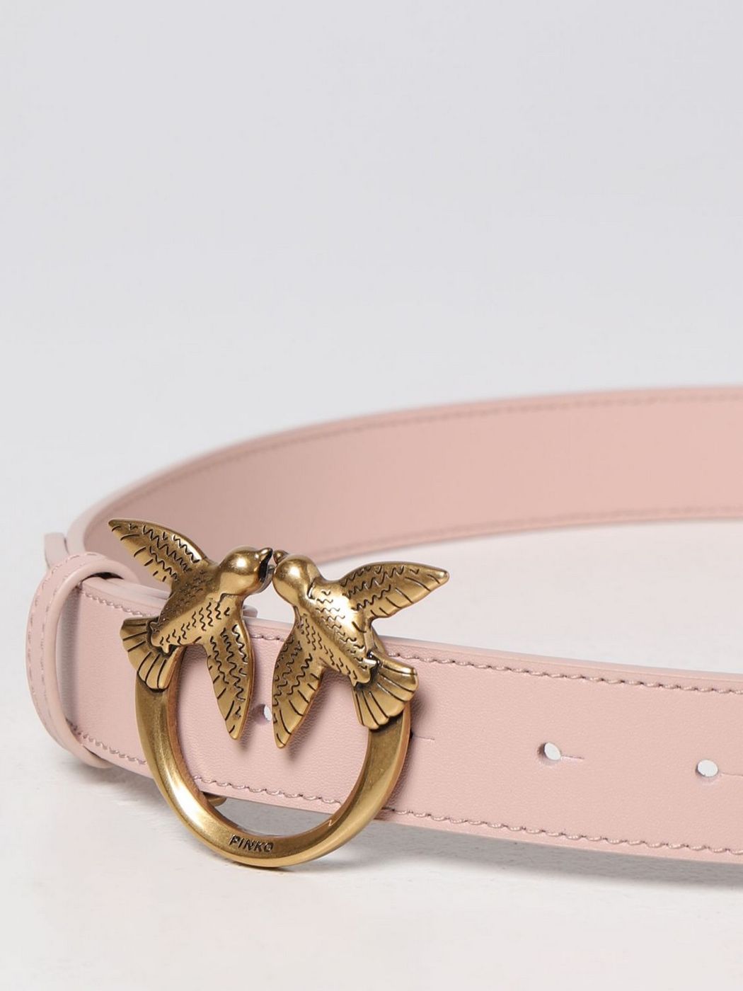 PINKO Cintura Donna 1H212Q-Y5H7 O81Q Rosa gioboutiqueweb