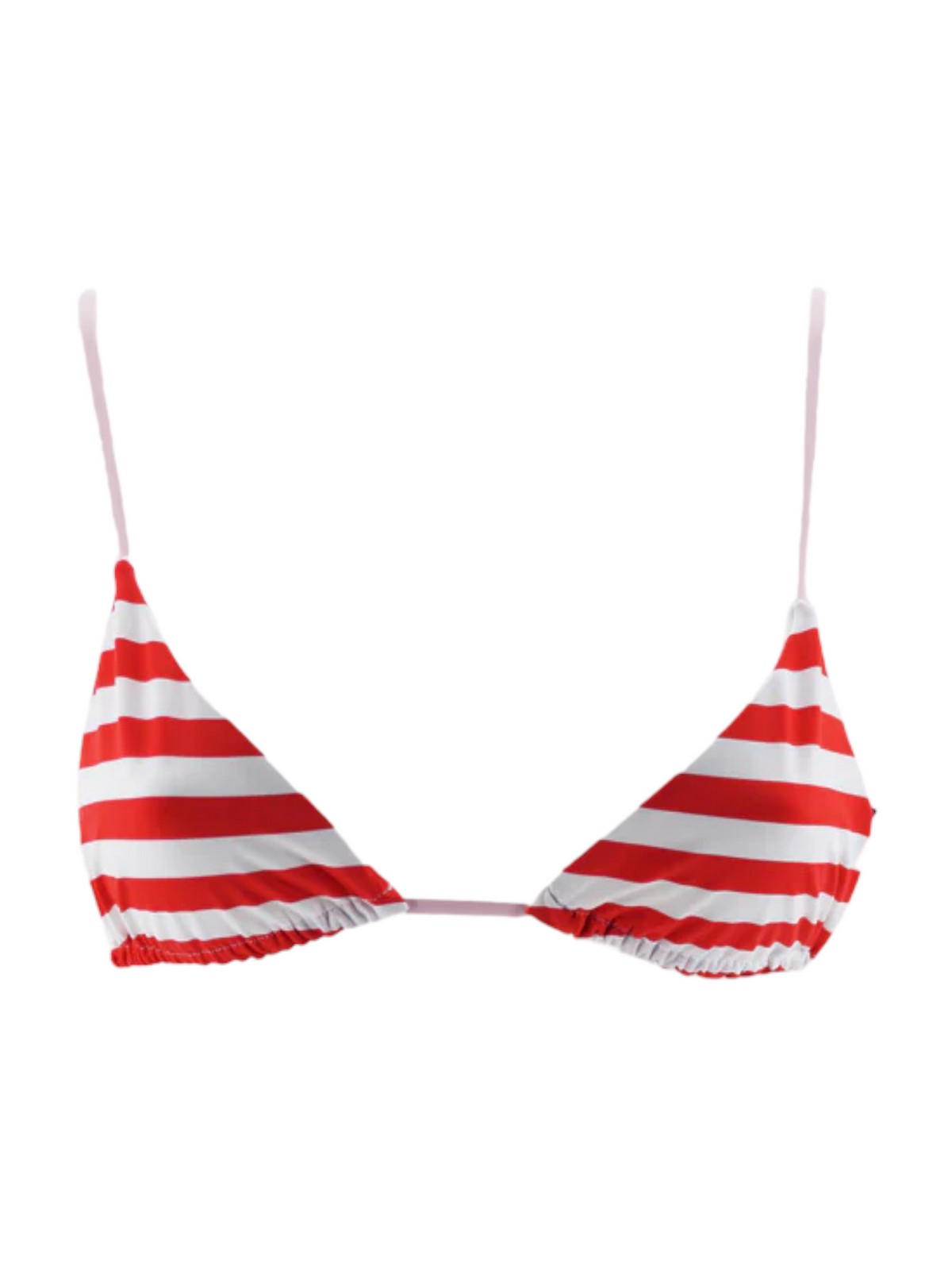 MC2 SAINT BARTH Costume da bagno Donna Triangolo LEAH LIG402 Rosso gioboutiqueweb