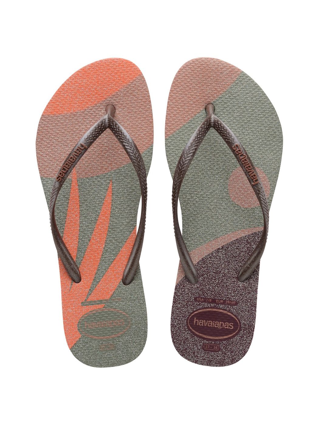 HAVAIANAS Infradito Donna 4145766.3544 Rosa gioboutiqueweb