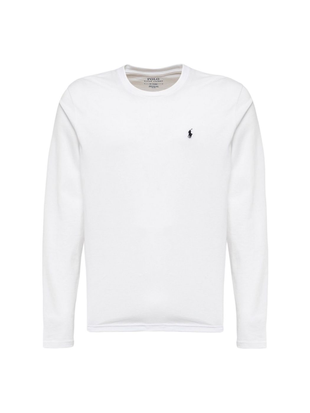 POLO RALPH LAUREN T-Shirt e Polo Uomo 714-844759 004 Bianco gioboutiqueweb