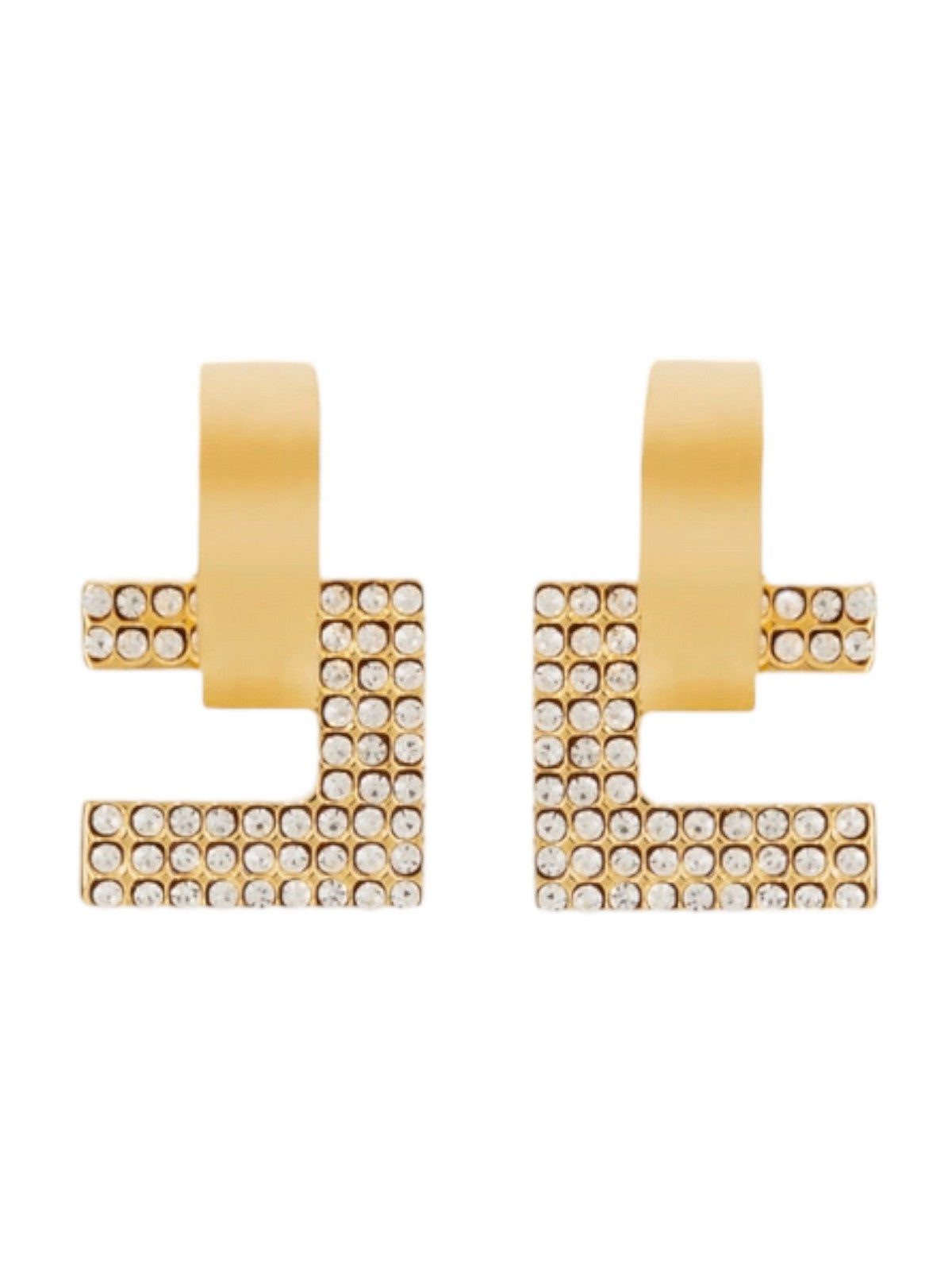 ELISABETTA FRANCHI Orecchini Donna OR36K41E2 U95 Oro