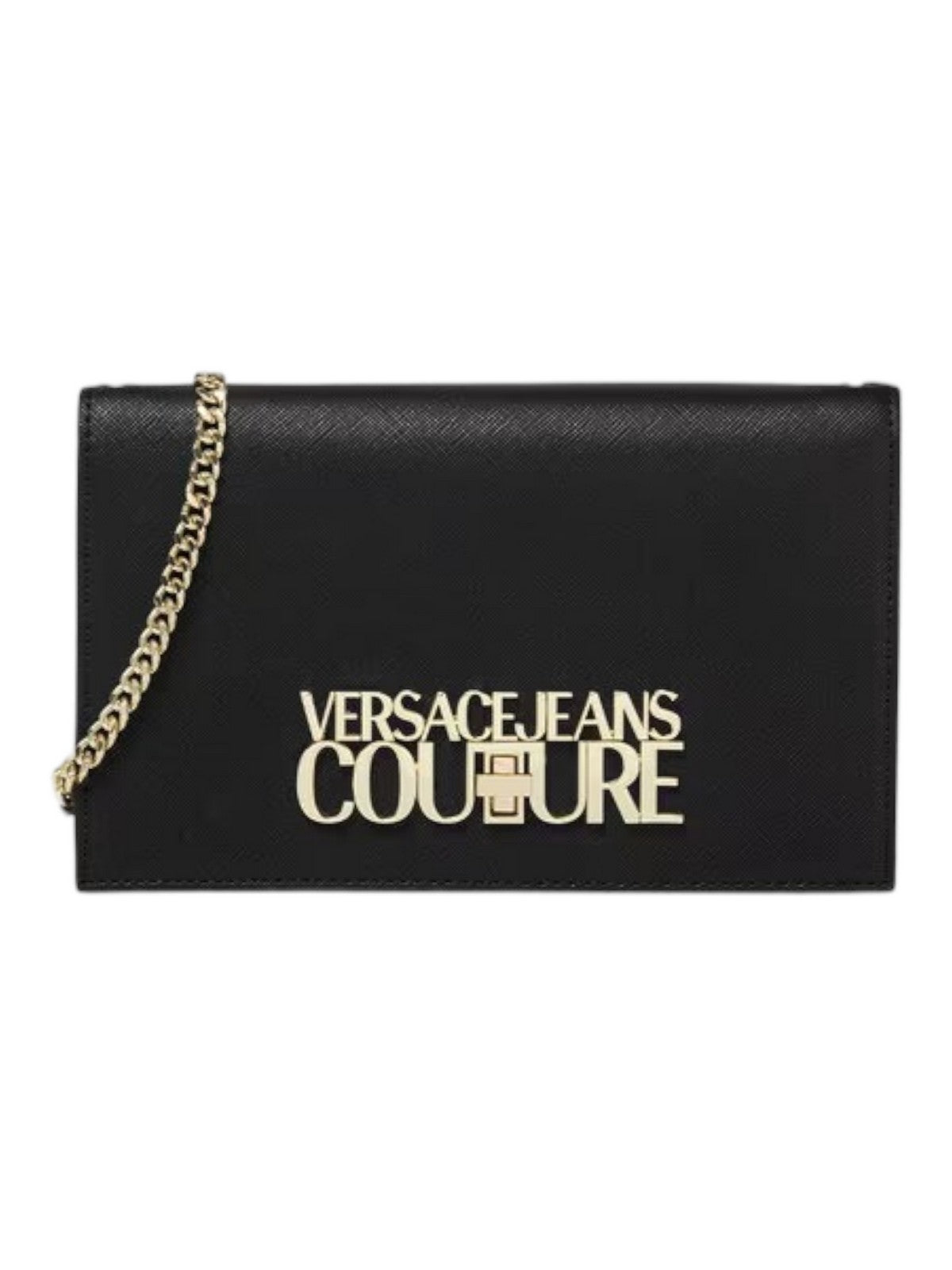 Versace Jeans Couting Women Frauen 75va5pl6 ZS467 899 Schwarz