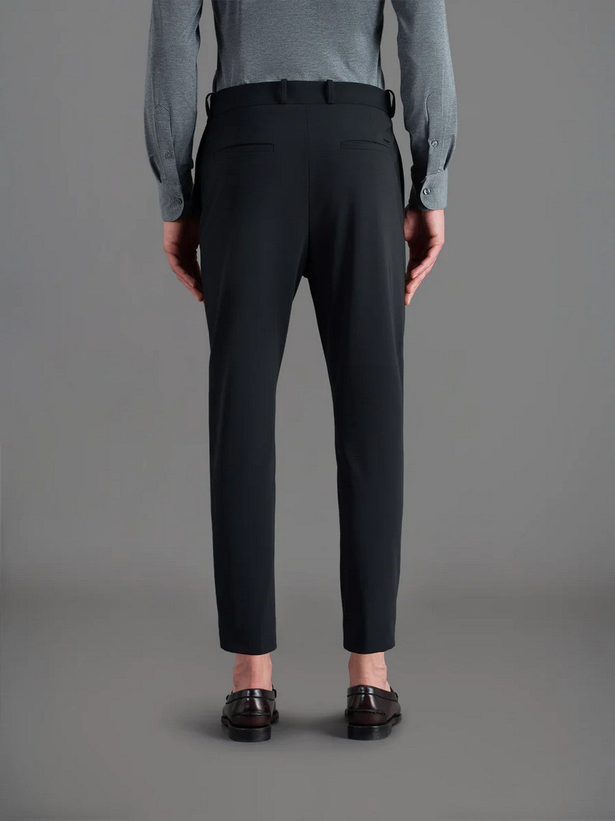 RRD Pantalone Uomo W23203 10 Nero gioboutiqueweb