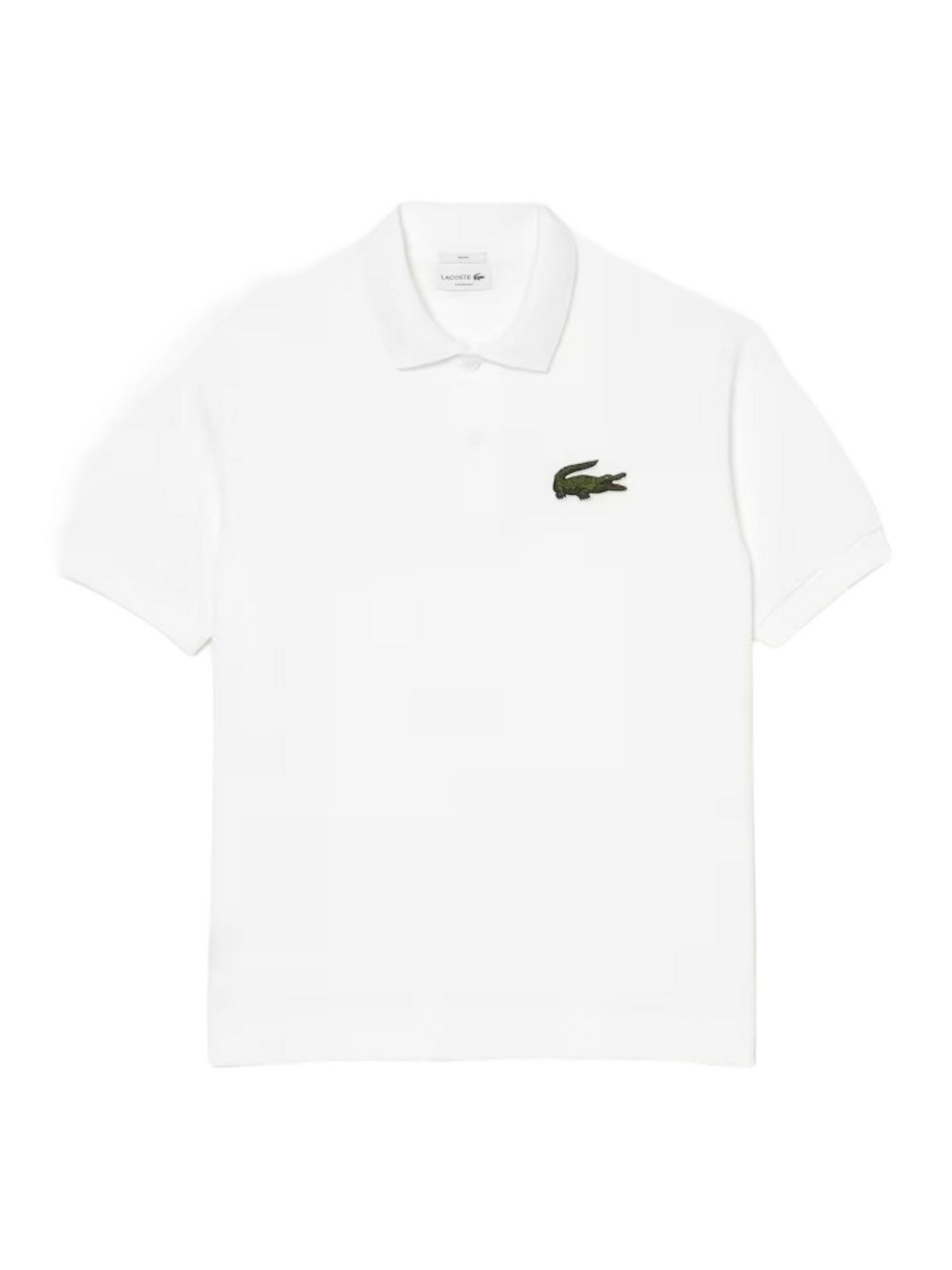Camisetas de Lacoste y polo blanco PH3922 001 para hombres