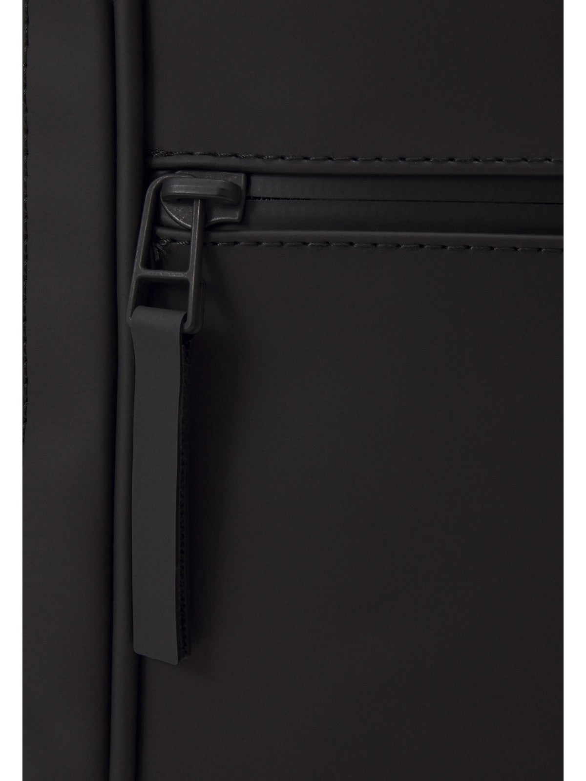 RAINS Zaino Unisex adulto Book Backpack W3 12310 01 Black Nero