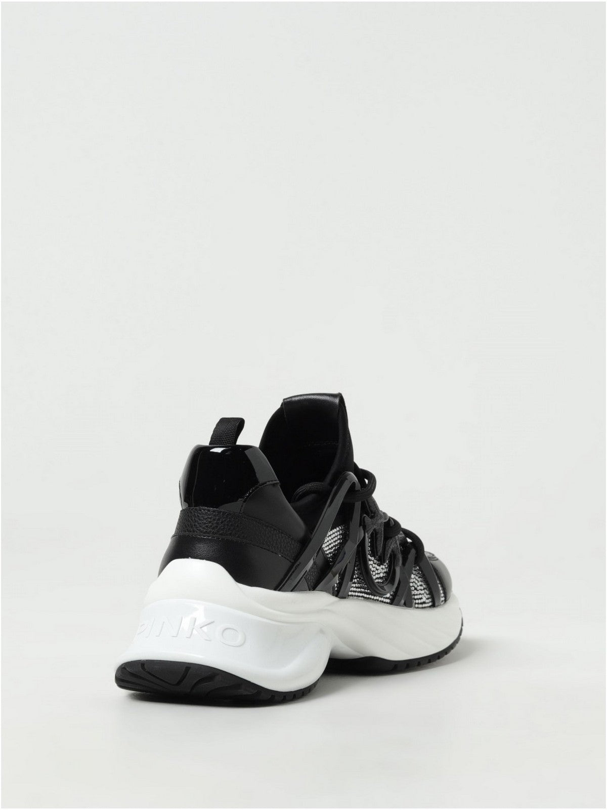 PINKO Sneaker Donna Ariel SS0023T014 ZI4 Nero gioboutiqueweb