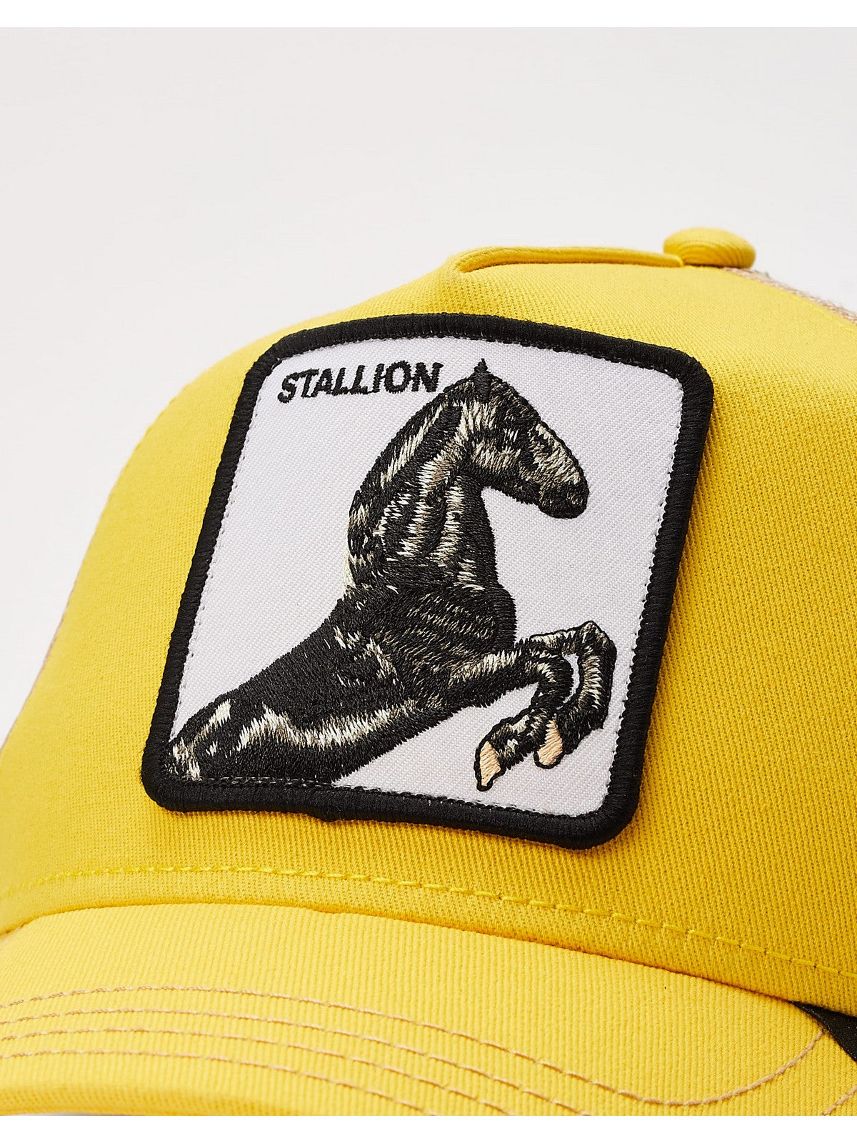 GOORIN BROS Man Hat The Stallion 101-0393-Yel Yellow