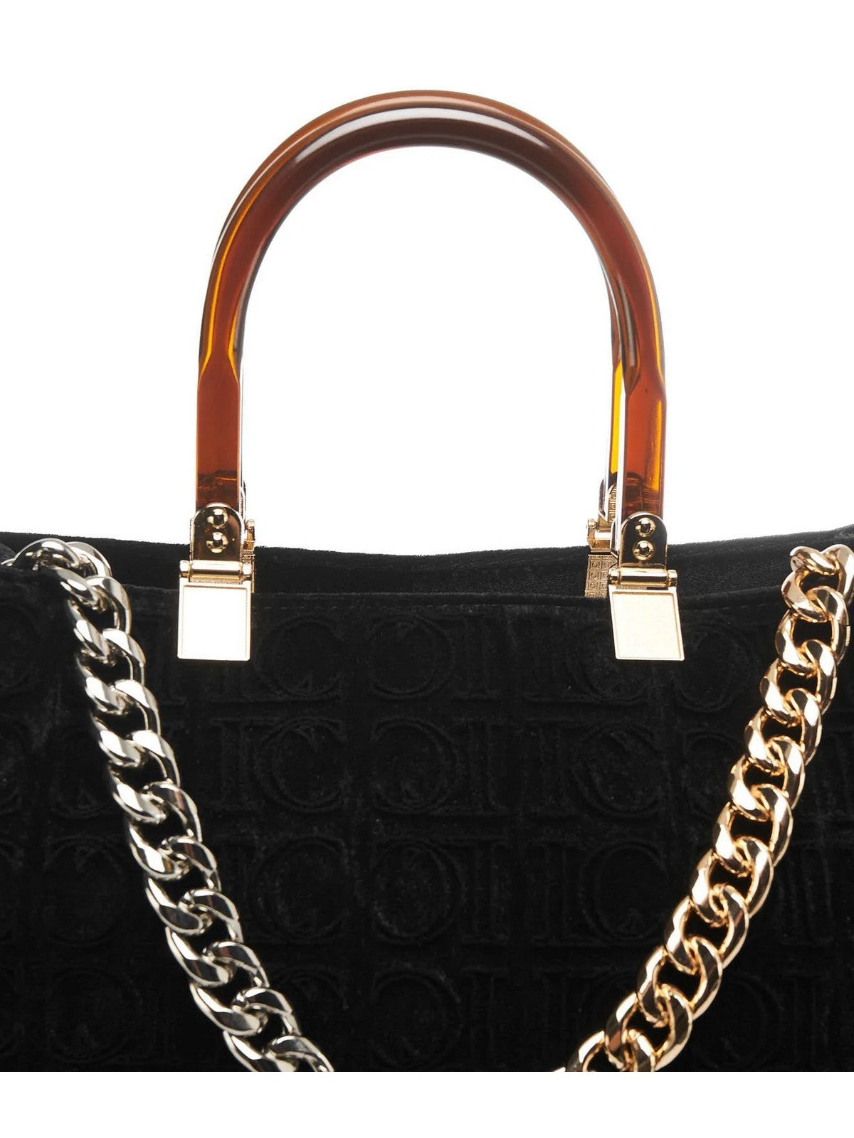 Bag damski Carrie 132m-WE-450 Black Wello