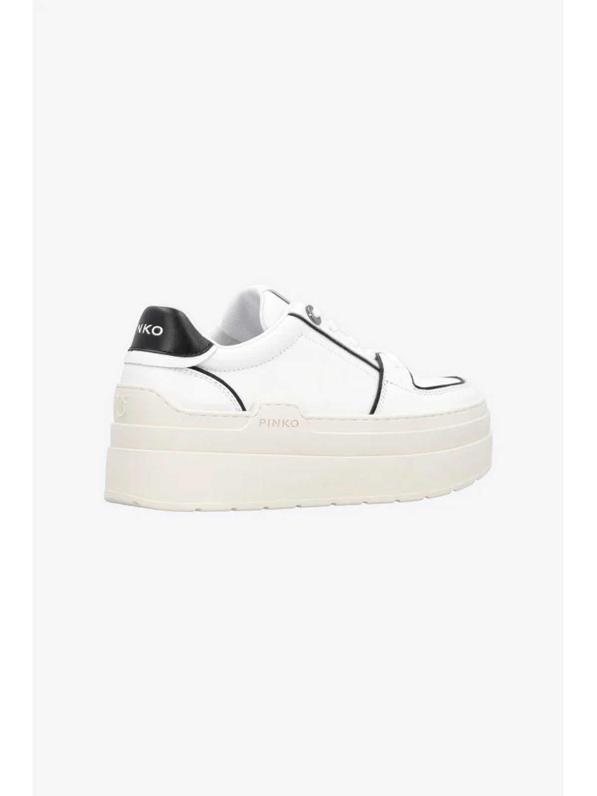 PINKO Sneaker Donna Greta SS0007P001 ZZ1 Bianco