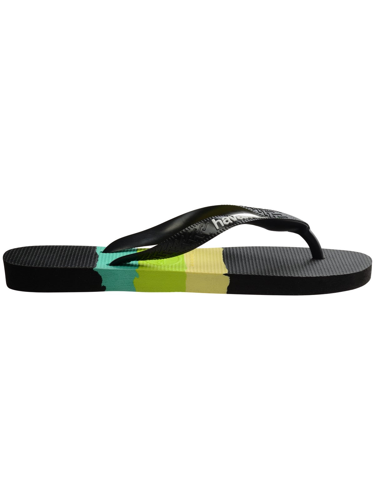 HAVAIANAS Infradito Unisex adulto Hav. Brasil Tech 4147239.1069 Nero gioboutiqueweb