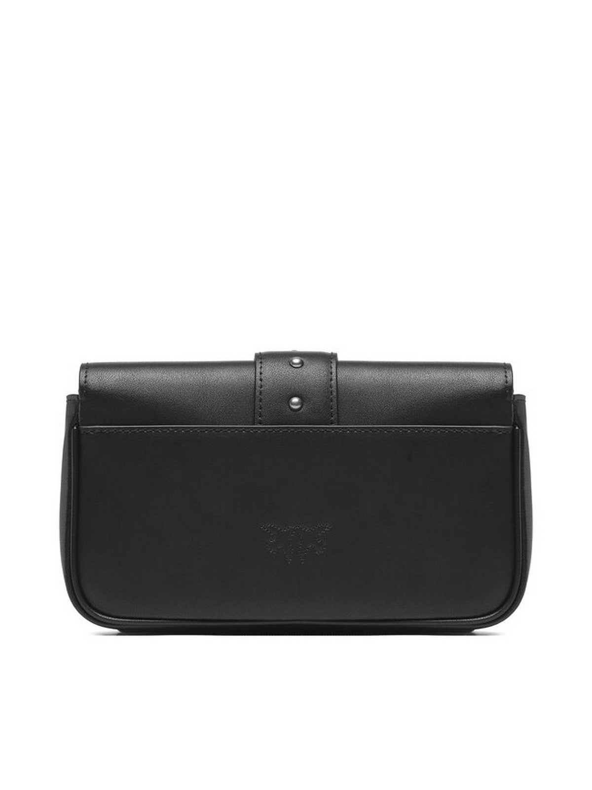 PINKO Borsa Donna Love one pocket 100061-A0F1 Z99O Nero gioboutiqueweb