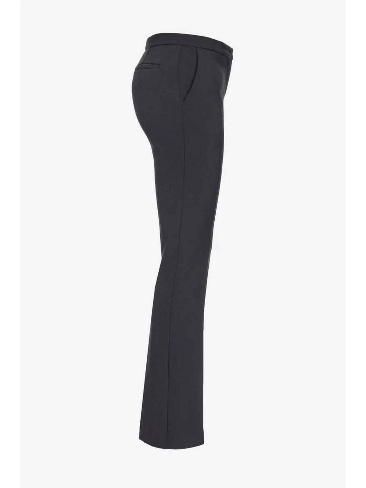 Pinko Pantalone Donna Oliena 102862-A0HC Z99 Negro