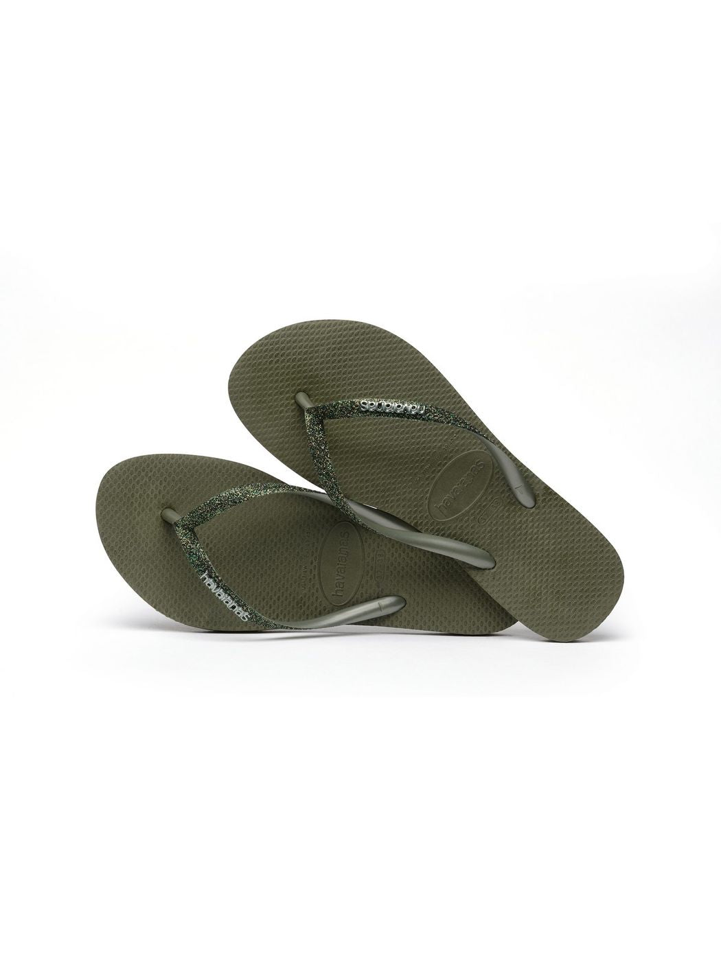HAVAIANAS Infradito Donna 4146118.4896 Verde gioboutiqueweb