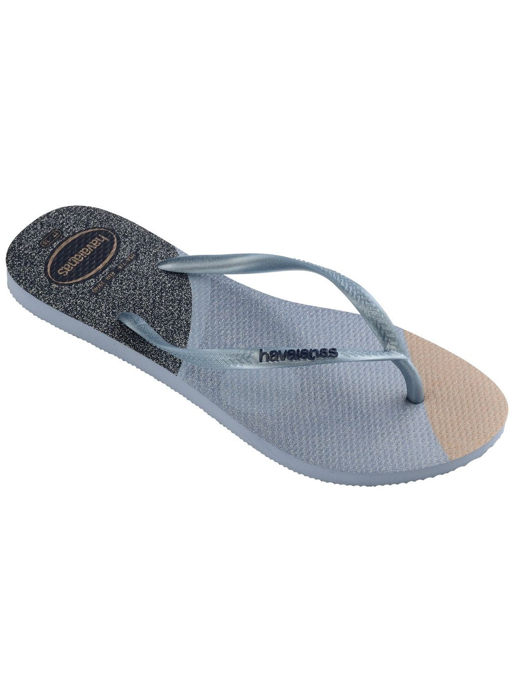 HAVAIANAS Infradito Donna 4145766.9057 Blu gioboutiqueweb