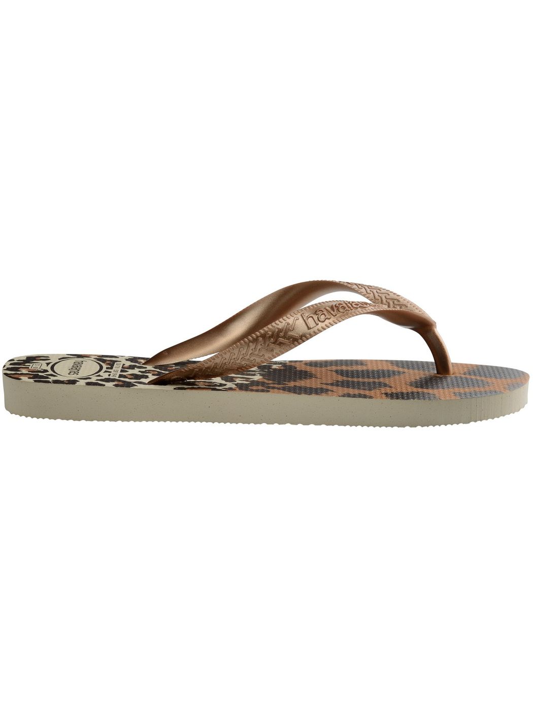 HAVAIANAS Infradito Donna 4132920.9919 Beige gioboutiqueweb
