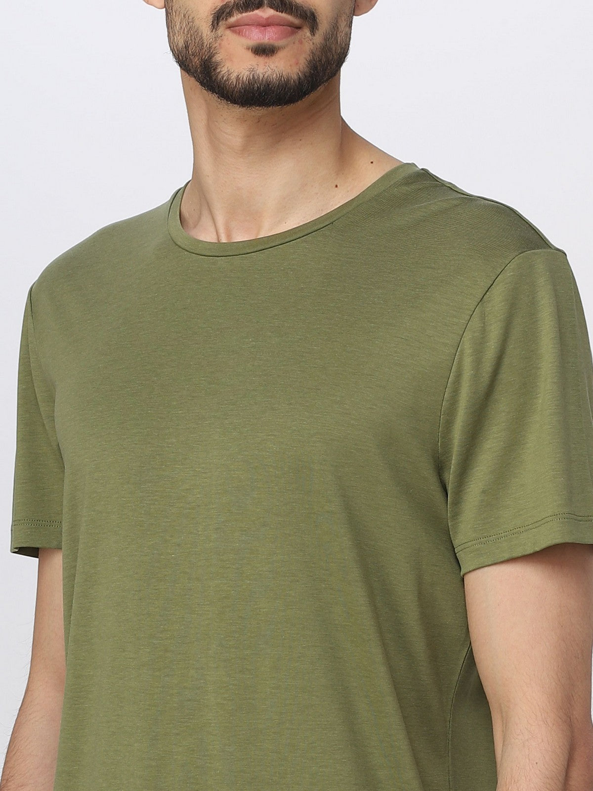 PATRIZIA PEPE T-Shirt e Polo Uomo 5M1343 JT23 G553 Verde gioboutiqueweb