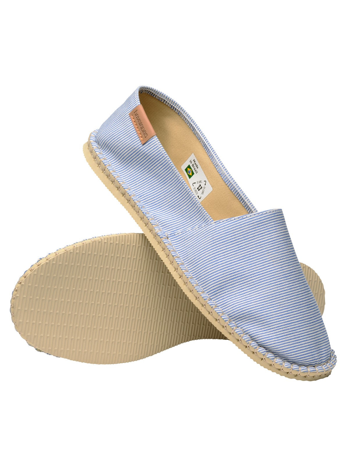 HAVAIANAS Espadrillas Uomo Hav. Origine IV print 4147972.2565 Blu gioboutiqueweb