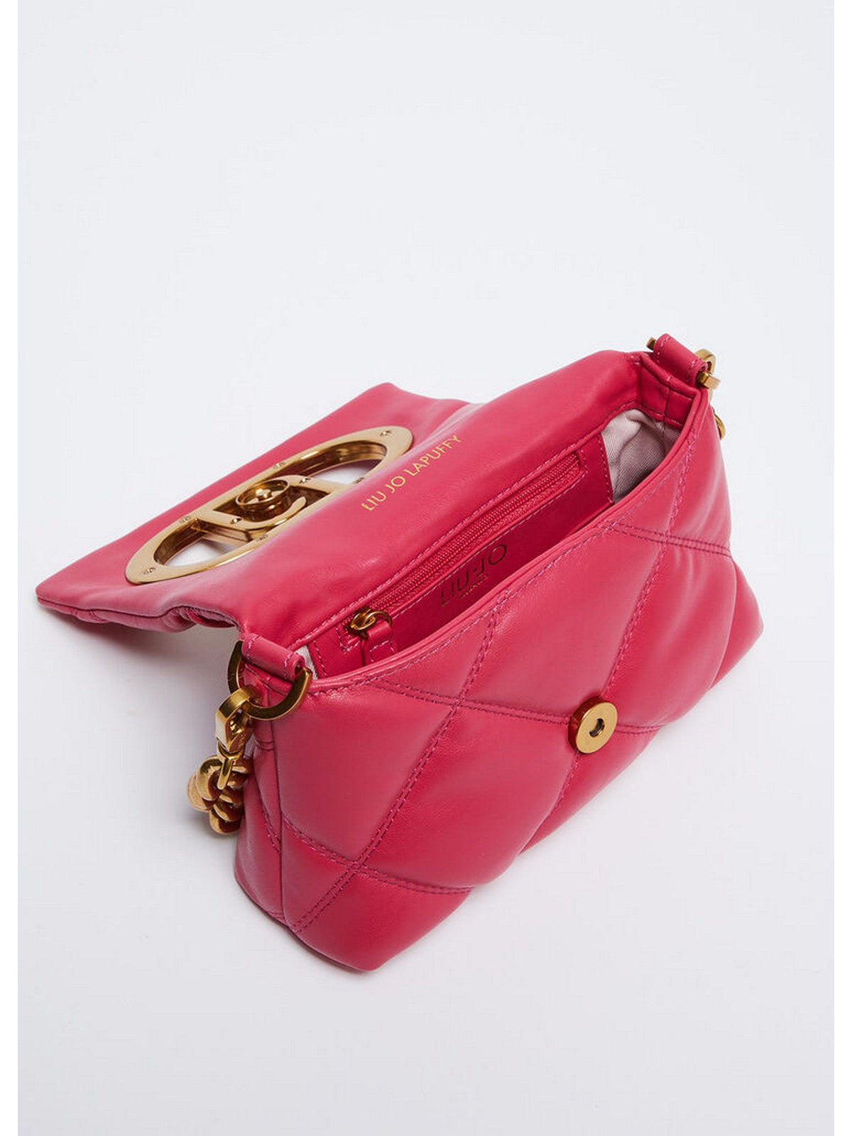 LIU JO ACCESSORIES Borsa Donna AA4269E0426 81750 Rosso gioboutiqueweb