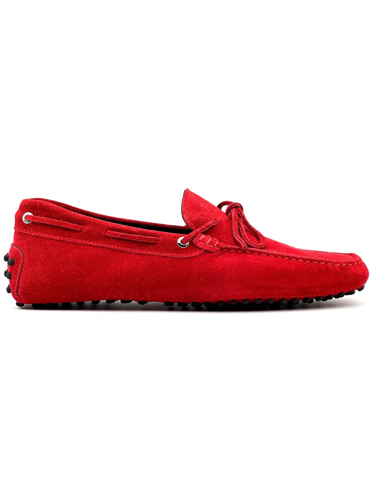 GIO' your identity Mocassino Uomo U502-5203-010 021 Rosso