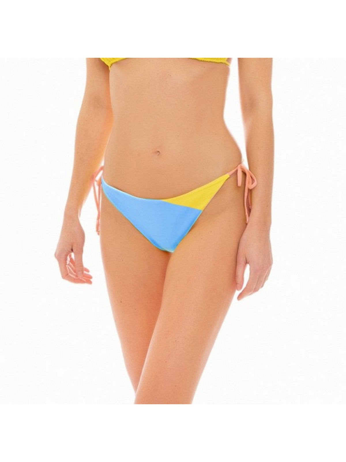 MC2 SAINT BARTH Costume da bagno Donna MOIRA DF PL629 Rosa gioboutiqueweb