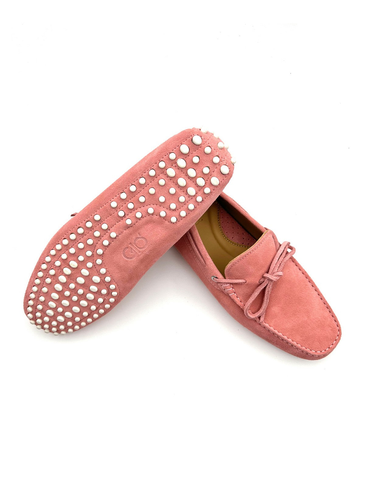 GIO' your identity Mocassino Uomo U502-5203-010 514 Rosa