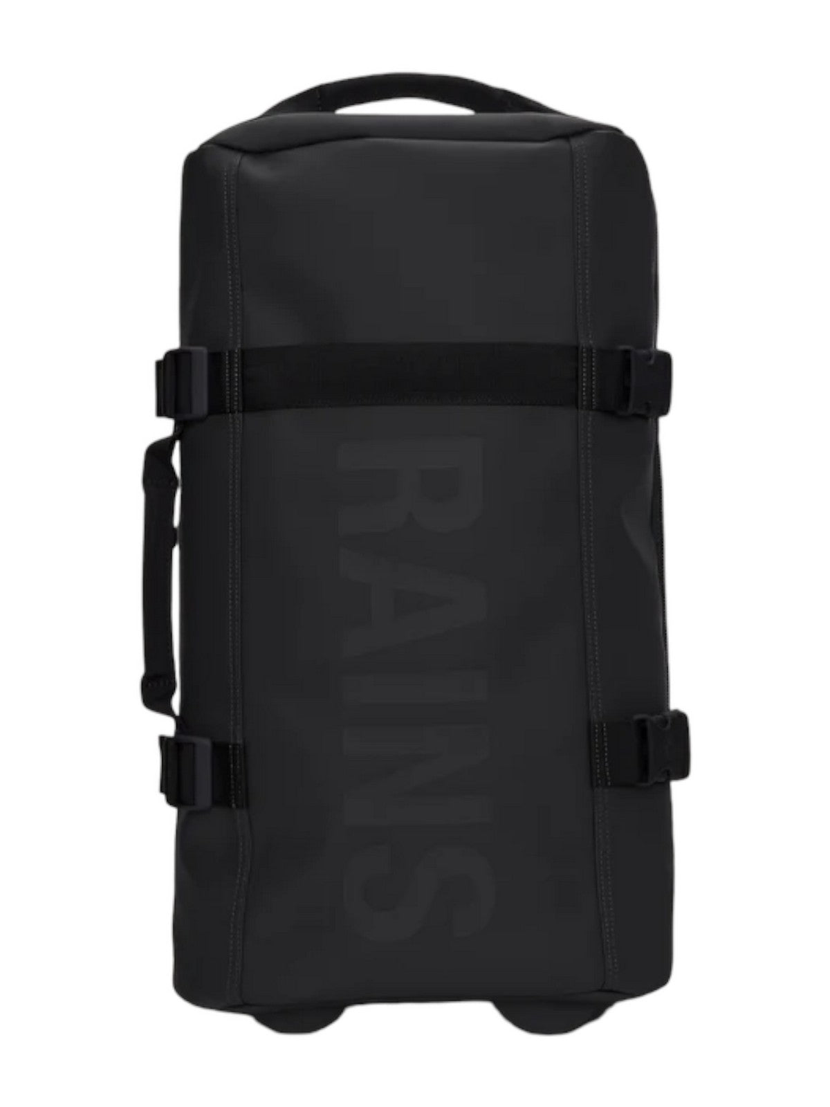RAINS Valigie e Trolley Unisex adulto Texel Cabin Bag W3 13460 01 Black Nero gioboutiqueweb