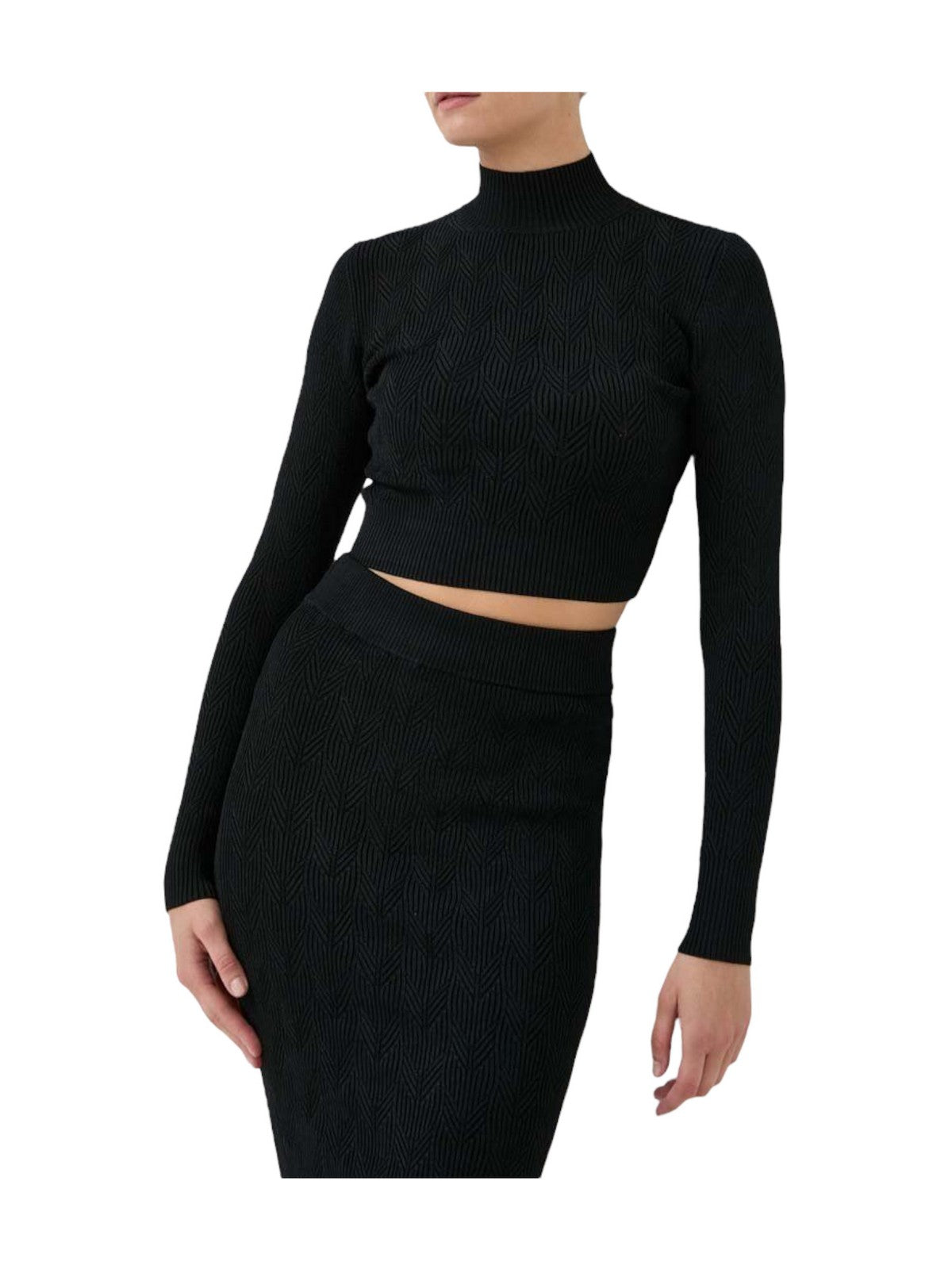 Marciano Top Woman 3bgr06 5036Z JBLK Schwarz