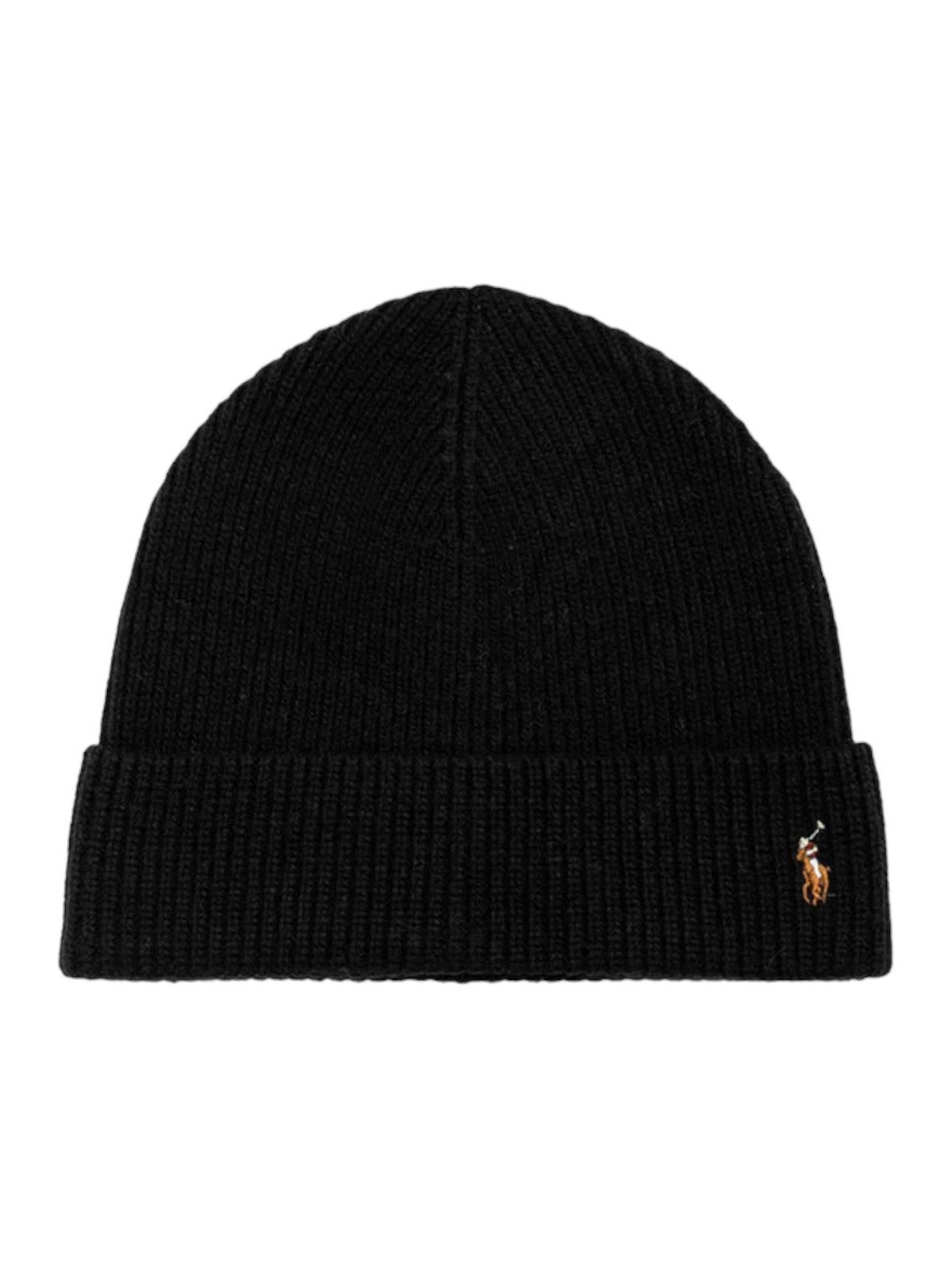 Polo Ralph Lauren Cappello Man 449891261 001 Black