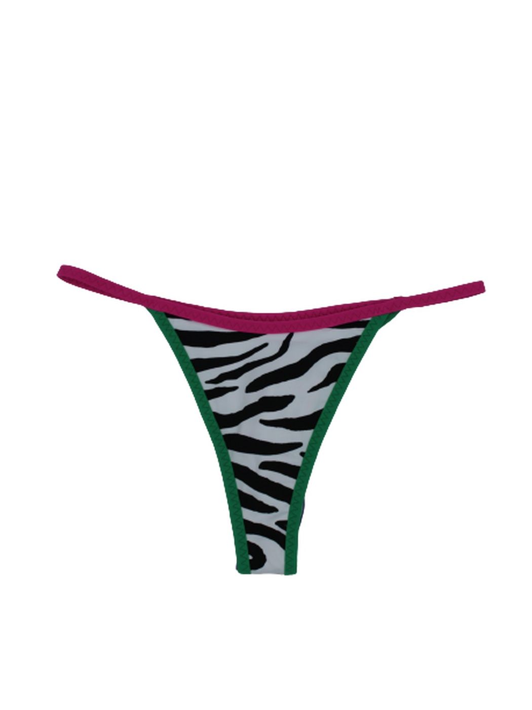 MC2 SAINT BARTH Costume da bagno Donna Slip JODENE STRING Multicolore gioboutiqueweb