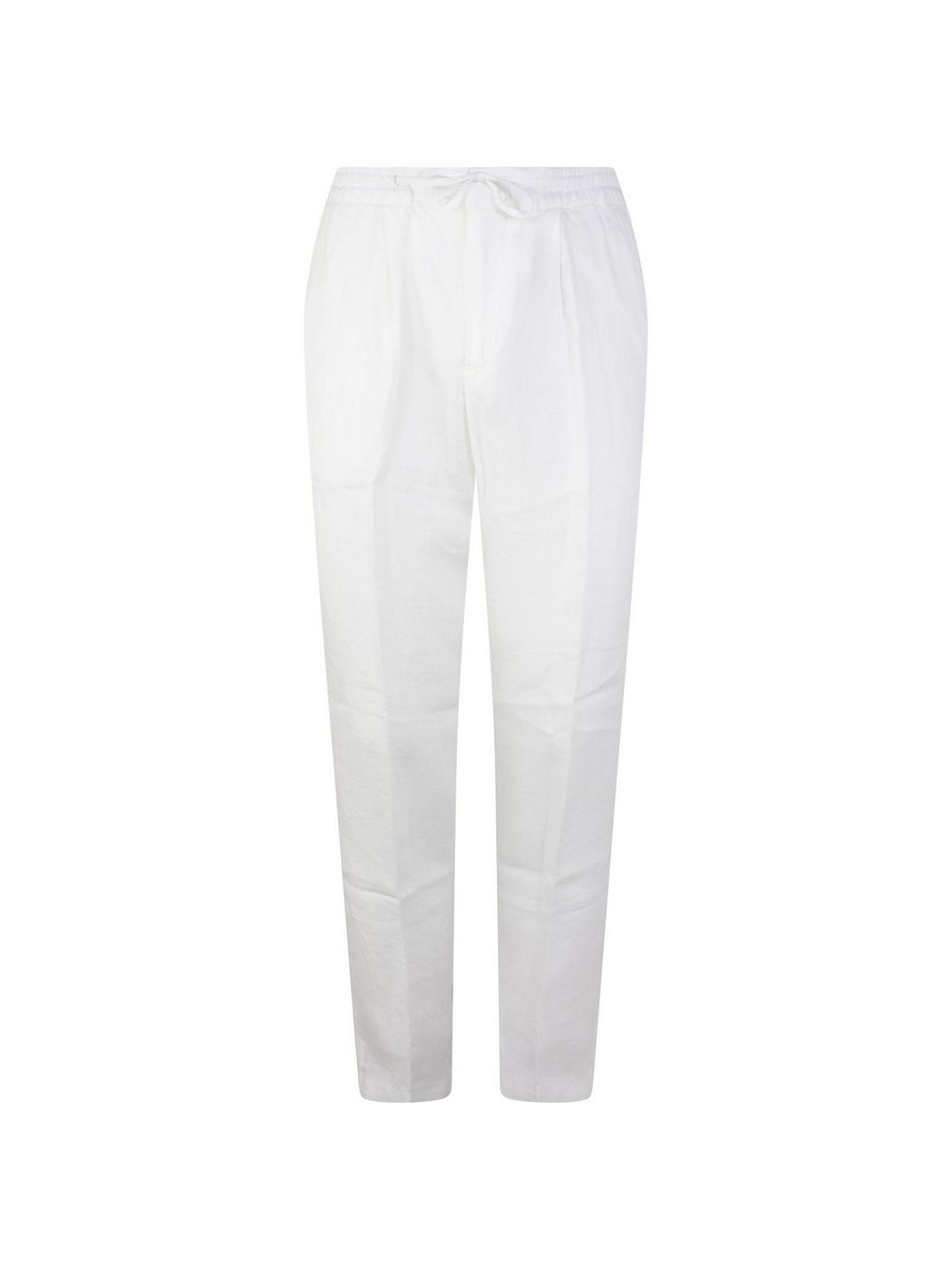 MANUEL RITZ Pantalone Uomo 3232P1688L 223093 Nero gioboutiqueweb