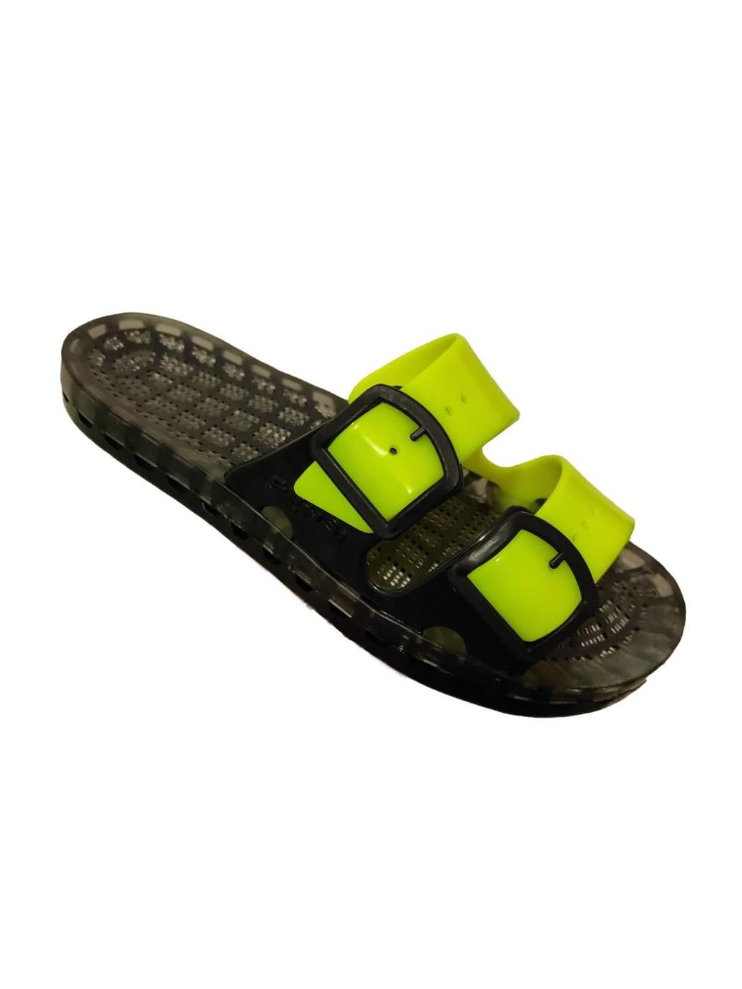 Senses ciabatta unisex adult 4151/bf 299 yellow