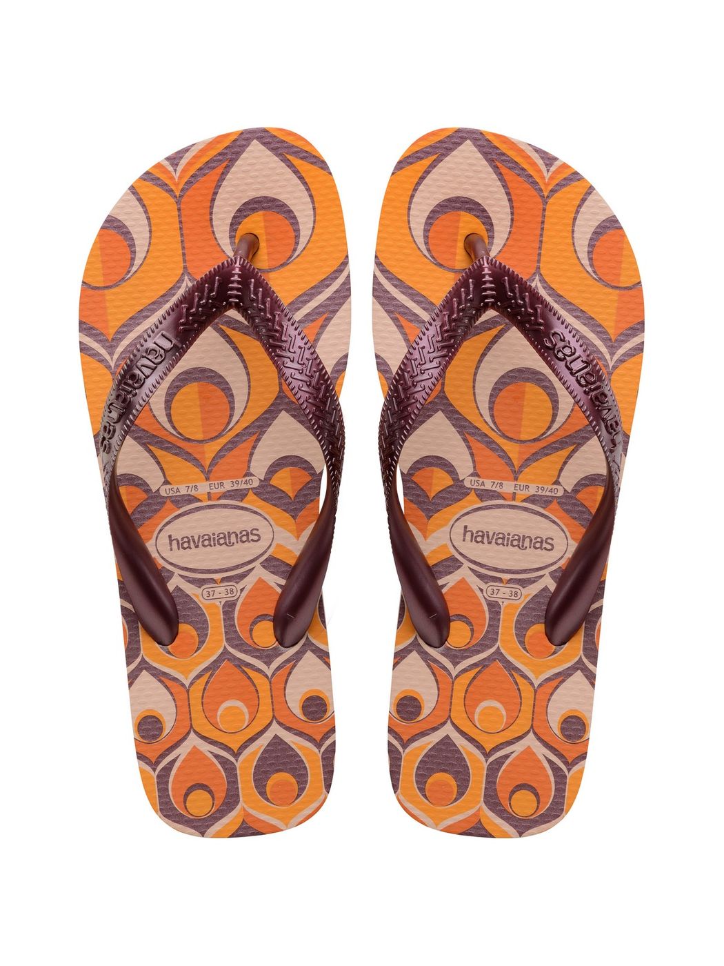 HAVAIANAS Infradito Donna 4123230.0076 Rosa gioboutiqueweb