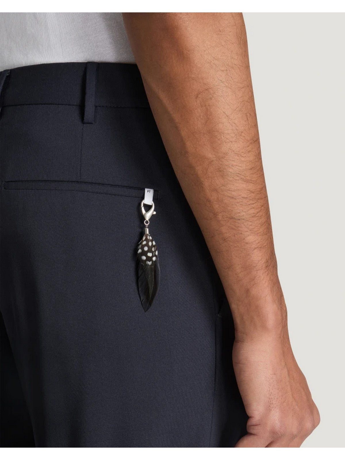 PT TORINO Pantalone Uomo COAFX0Z00FWD TO99 0365 Blu gioboutiqueweb